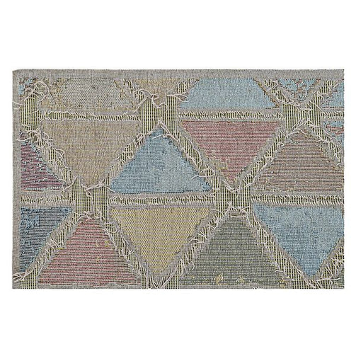 Carpet Dekodonia Modern Polyester Cotton (160 x 240 x 1 cm) Dekodonia