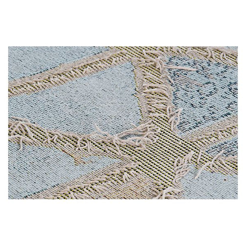 Carpet Dekodonia Modern Polyester Cotton (160 x 240 x 1 cm) Dekodonia