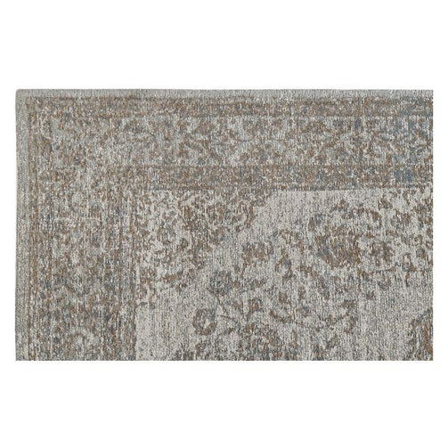 Carpet Dekodonia Polyester Cotton (203 x 296 x 1 cm) Dekodonia