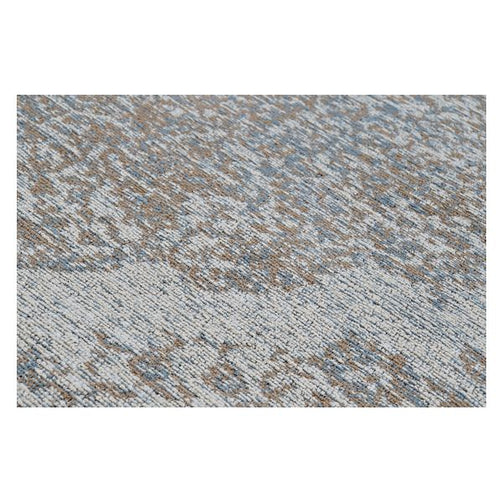 Carpet Dekodonia Polyester Cotton (203 x 296 x 1 cm) Dekodonia