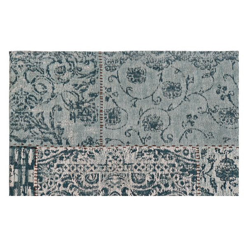 Carpet Dekodonia Patchwork Polyester Cotton (200 x 296 x 1 cm) Dekodonia