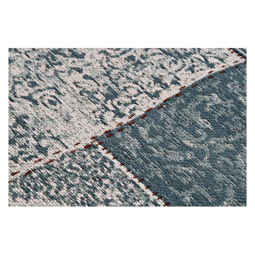 Carpet Dekodonia Patchwork Polyester Cotton (200 x 296 x 1 cm) Dekodonia