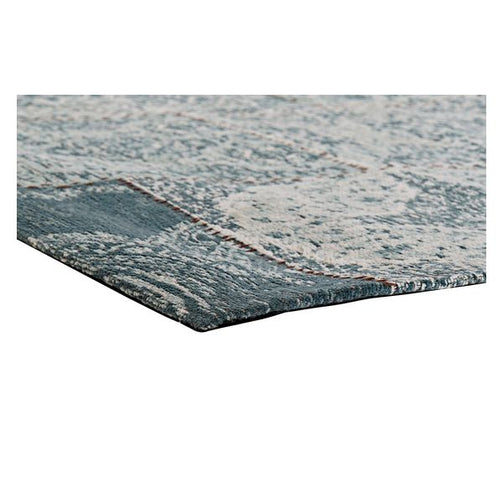Carpet Dekodonia Patchwork Polyester Cotton (200 x 296 x 1 cm) Dekodonia