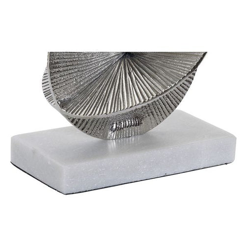 Decorative Figure Dekodonia Aluminium Stone Circles (29 x 19 x 49 cm) Dekodonia