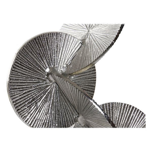 Decorative Figure Dekodonia Aluminium Stone Circles (29 x 19 x 49 cm) Dekodonia