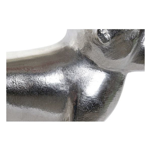 Decorative Figure Dekodonia Aluminium Monkey (29 x 9 x 34 cm) Dekodonia