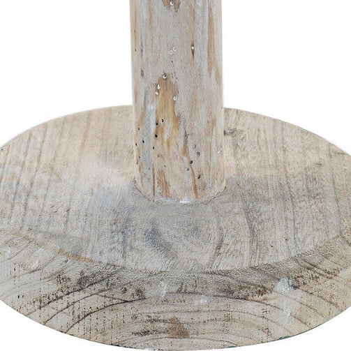 Decorative Figure Dekodonia Tree Paolownia wood (41 x 41 x 109 cm) Dekodonia