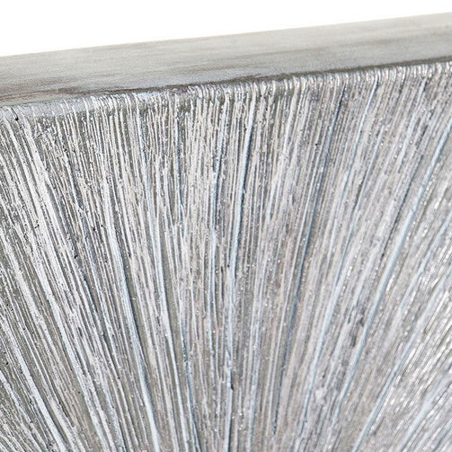 Decorative Figure Dekodonia Grey Resin (29 x 7 x 40 cm) Dekodonia