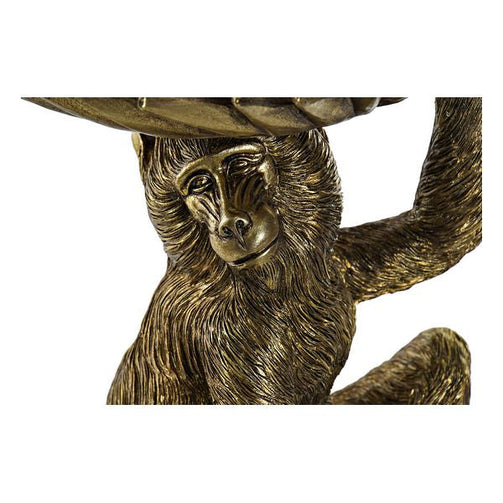 Decorative Figure Dekodonia Resin Monkey (27 x 25 x 26 cm) Dekodonia