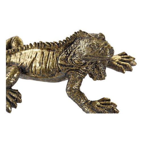 Decorative Figure Dekodonia Resin Iguana (21 x 11 x 6 cm) Dekodonia