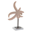 Decorative Figure Dekodonia Star Resin Marble (20 x 8 x 31 cm) Dekodonia