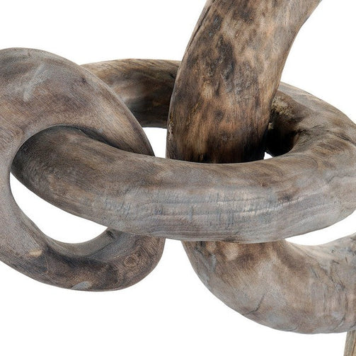 Decorative Figure Dekodonia Willow Traditional style (40 x 12 x 49 cm) Dekodonia