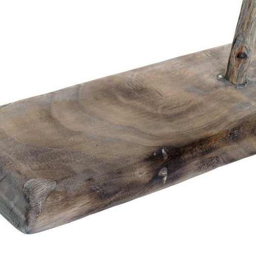 Decorative Figure Dekodonia Willow Traditional style (40 x 12 x 49 cm) Dekodonia