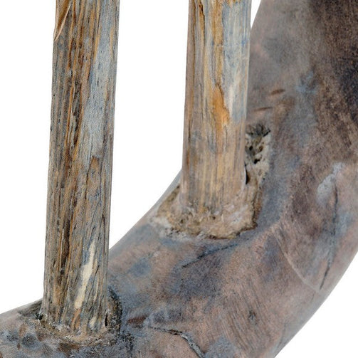 Decorative Figure Dekodonia Willow Traditional style (40 x 12 x 49 cm) Dekodonia