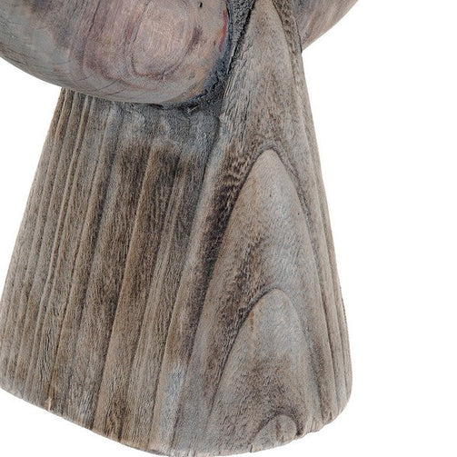 Decorative Figure Dekodonia Willow Traditional style (47 x 16 x 53 cm) Dekodonia