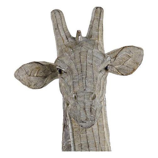 Decorative Figure Dekodonia Resin Giraffe (15 x 15 x 31 cm) Dekodonia