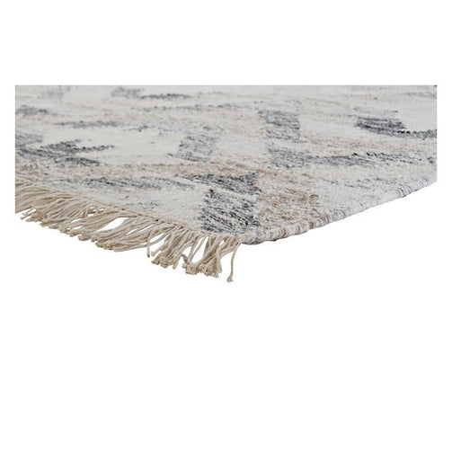 Carpet Dekodonia Cotton Wool (160 x 240 cm) Dekodonia