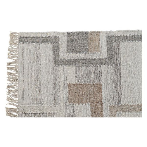 Carpet Dekodonia Cotton Wool (120 x 180 cm) Dekodonia