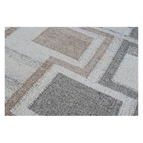 Carpet Dekodonia Cotton Wool (160 x 240 cm) Dekodonia