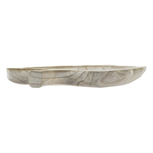 Centerpiece Dekodonia Paolownia wood (25 x 25 x 3 cm) Dekodonia