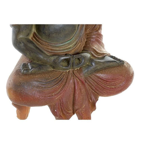 Decorative Figure Dekodonia Resin Buddha (24 x 14 x 40 cm) Dekodonia