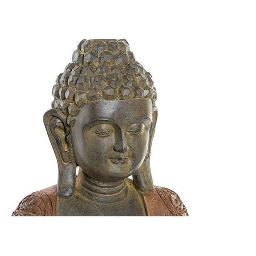 Decorative Figure Dekodonia Resin Buddha (24 x 14 x 40 cm) Dekodonia