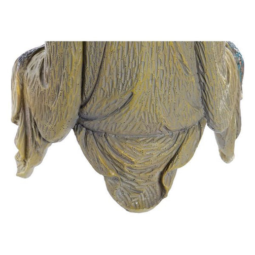 Decorative Figure Dekodonia Resin Buddha (2 pcs) (18 x 12 x 28 cm) Dekodonia