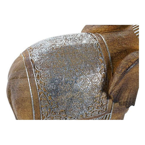 Decorative Figure Dekodonia Resin Elephant (30 x 16 x 24 cm) Dekodonia