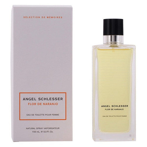 Women's Perfume Flor Naranjo Femme Angel Schlesser EDT Angel Schlesser