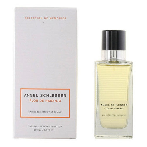 Women's Perfume Flor Naranjo Femme Angel Schlesser EDT Angel Schlesser