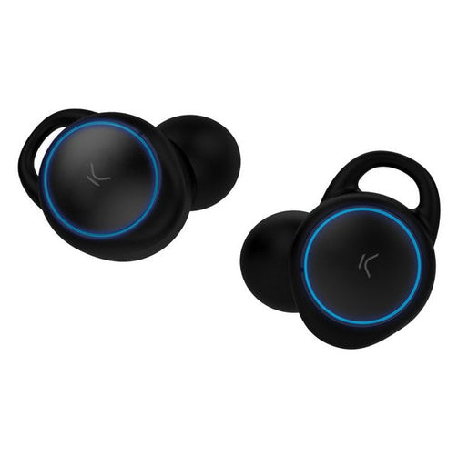 Wireless Headphones KSIX Go & Play Unlimited Bluetooth Black KSIX