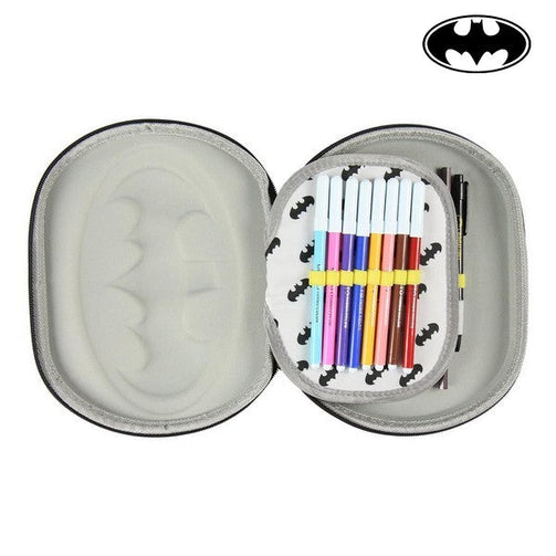 Triple Pencil Case Batman 78872 Batman