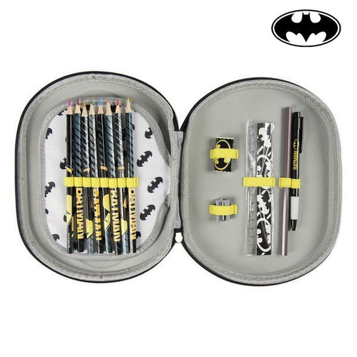 Triple Pencil Case Batman 78872 Batman