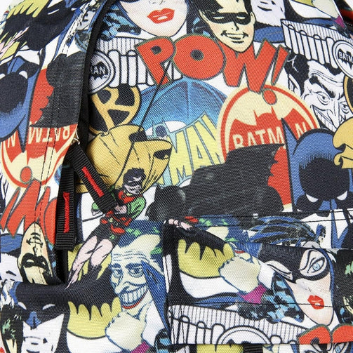 School Bag Batman 79107 Batman