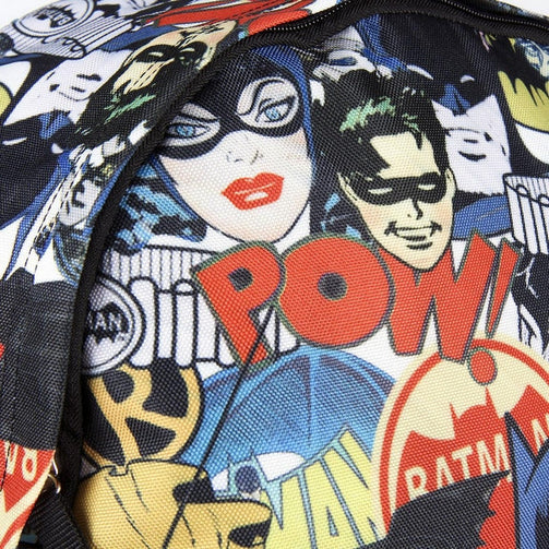School Bag Batman 79107 Batman