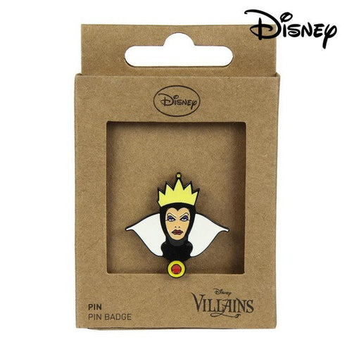 Pin Villains Disney Metal Black Disney