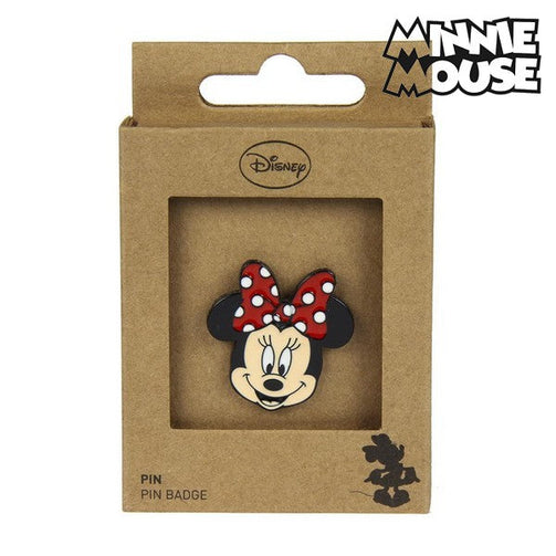 Pin Minnie Mouse Metal Minnie Mouse