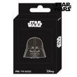 Pin Darth Vader Star Wars Metal Black Star Wars