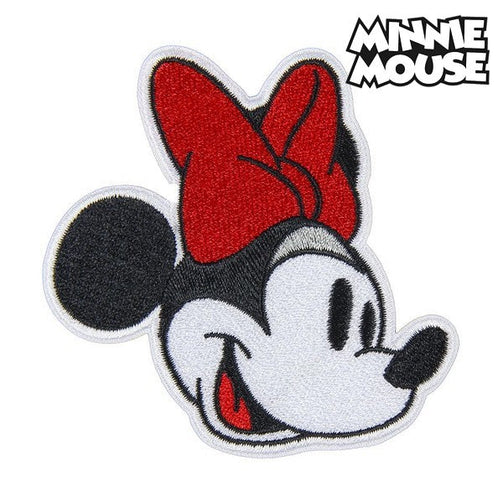 Patch Minnie Mouse Polyester Minnie Mouse