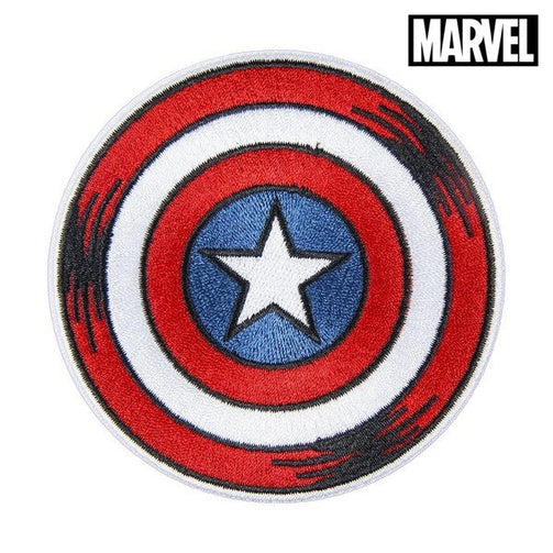 Patch Captain America The Avengers Polyester The Avengers