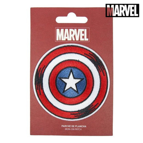Patch Captain America The Avengers Polyester The Avengers
