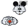 Clasp Mickey Mouse Mickey Mouse