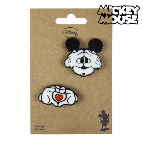 Clasp Mickey Mouse Mickey Mouse