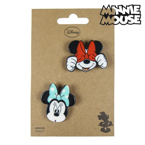 Clasp Minnie Mouse Multicolour Minnie Mouse