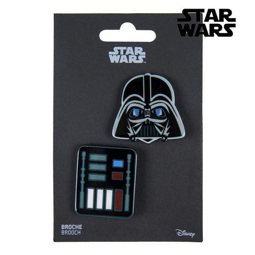 Clasp Darth Vader Star Wars Black Star Wars