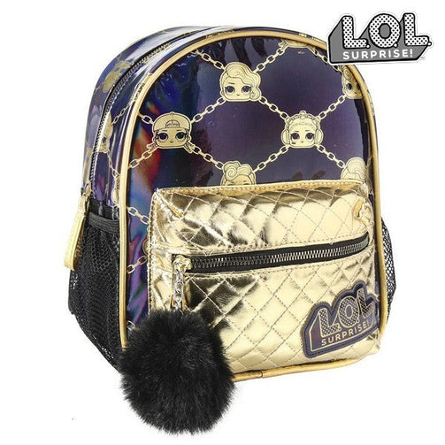 School Bag LOL Surprise! 72681 Golden LOL Surprise!