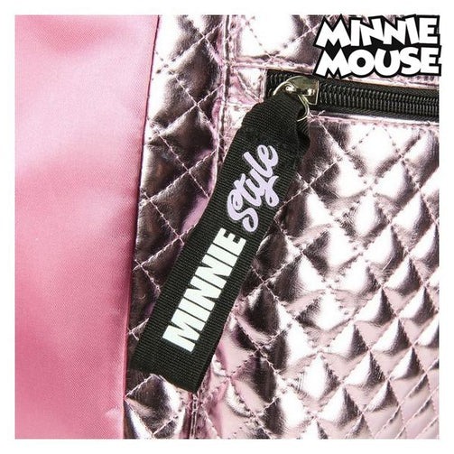 School Bag Minnie Mouse Pink Minnie Mouse