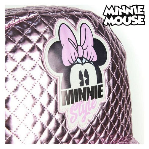 School Bag Minnie Mouse Pink Minnie Mouse