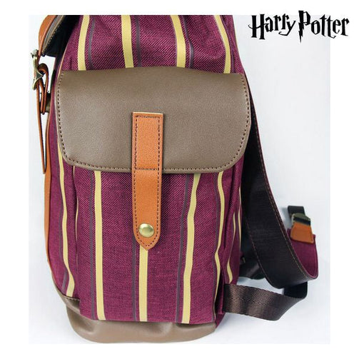 Casual Backpack Harry Potter Maroon Harry Potter