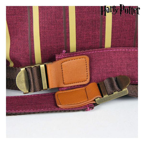Casual Backpack Harry Potter Maroon Harry Potter